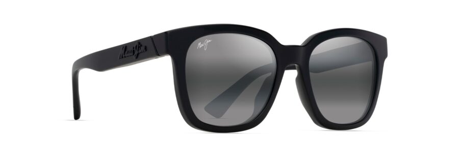 Maui Jim Honua Asian Fit Polarized Sunglasses