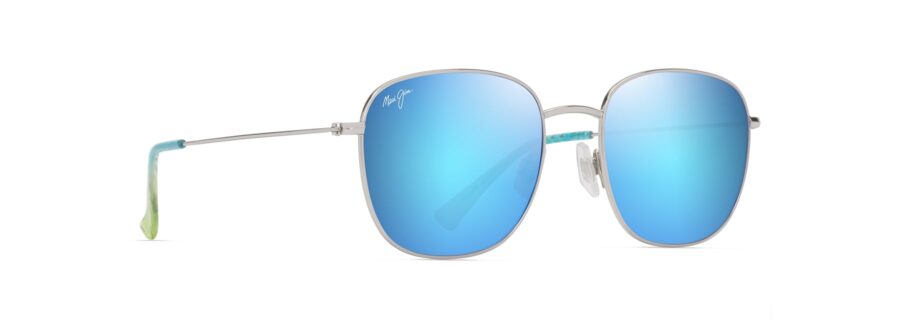 Maui Jim ‘ōlali Asian Fit Polarized Sunglasses