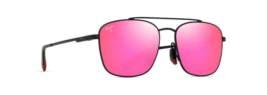 Maui Jim Pīwai Asian Fit Polarized Sunglasses