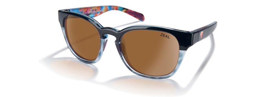 Zeal Optics Open Hearts Windsor Sunglasses