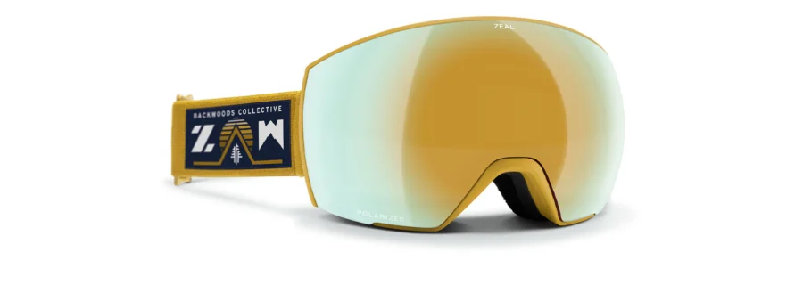 Zeal Optics Backwoods Hangfire Sunglasses