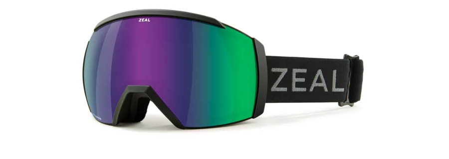 Zeal Optics Hemisphere Sunglasses