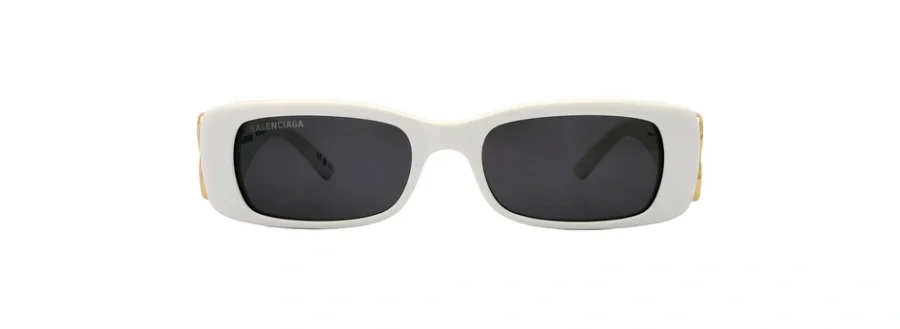 Balenciaga Grey Phantos Ladies Sunglasses BB0096S 011 51 889652403595