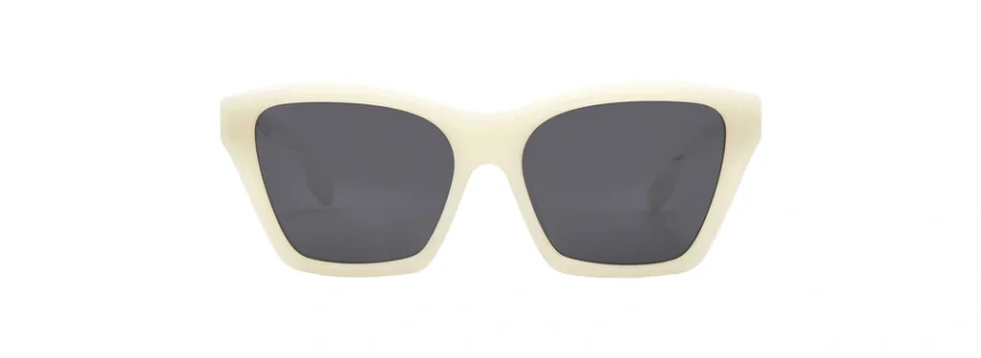 Burberry Arden Dark Grey Cat Eye Ladies