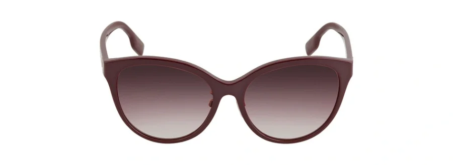 Burberry Betty Gradient Violet Cat Eye Ladies