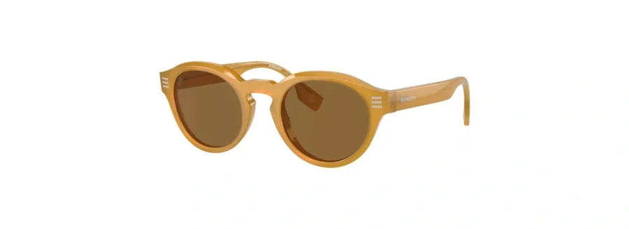 Burberry Bronze Round Unisex