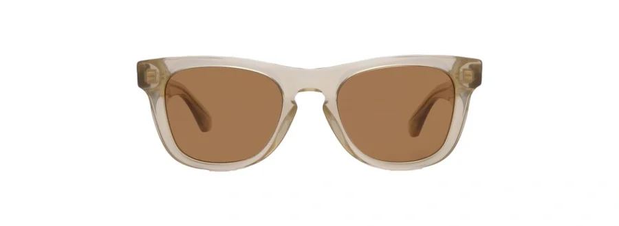 Burberry Bronze Square Men's