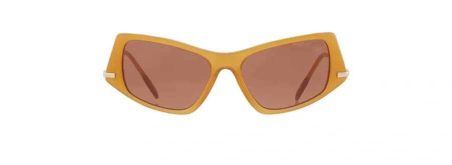 Burberry Brown Irregular Ladies