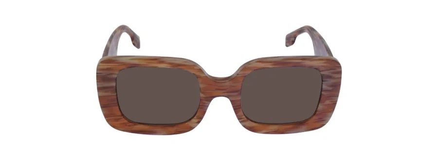 Burberry Brown Square Ladies