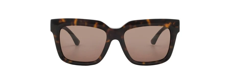 Burberry Brown Square Ladies