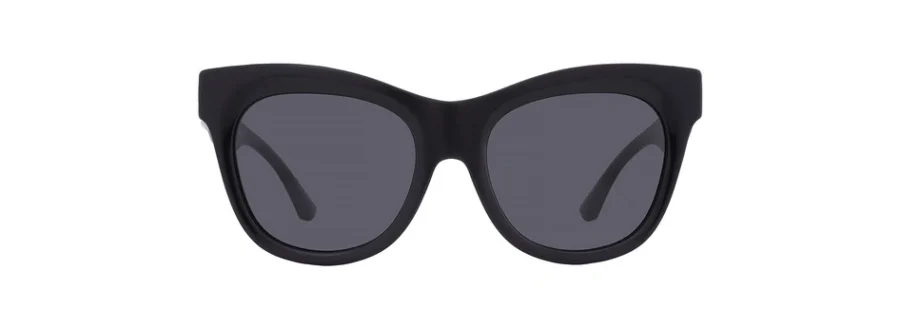 Burberry Dark Grey Butterfly Ladies