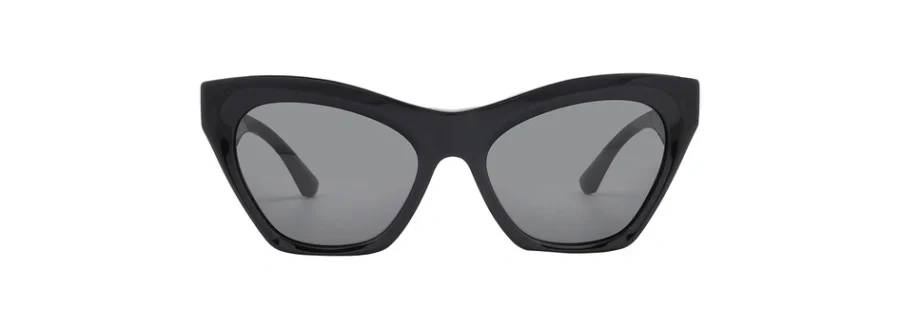 Burberry Dark Grey Cat Eye Ladies