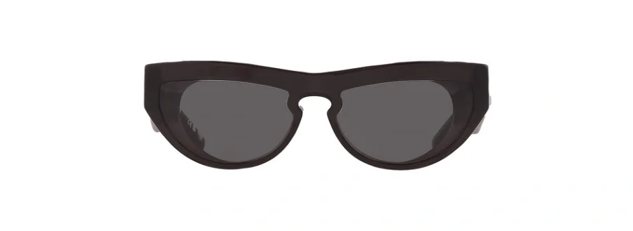 Burberry Dark Grey Cat Eye Ladies