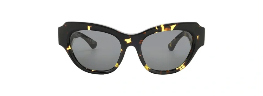 Burberry Dark Grey Cat Eye Ladies