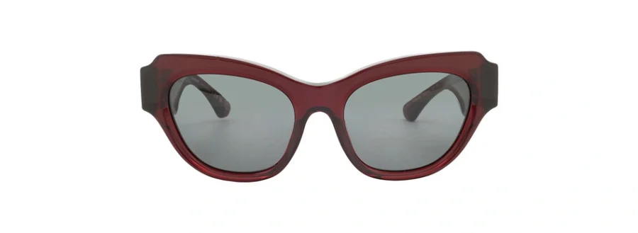 Burberry Dark Grey Cat Eye Ladies