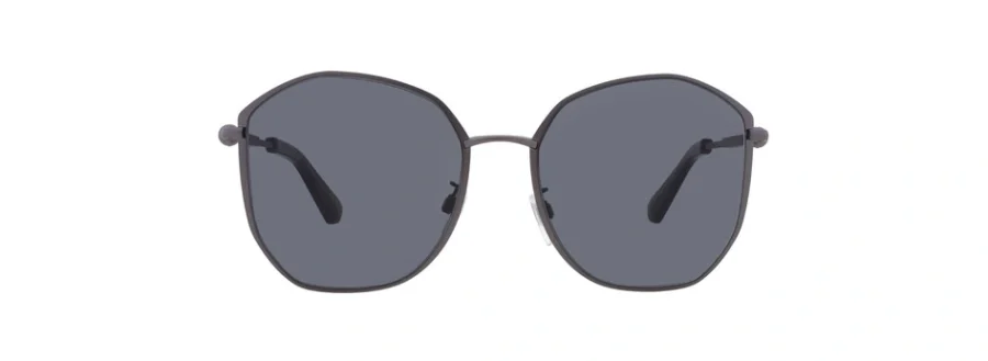 Burberry Dark Grey Irregular Ladies