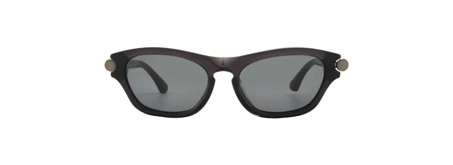 Burberry Dark Grey Irregular Men's