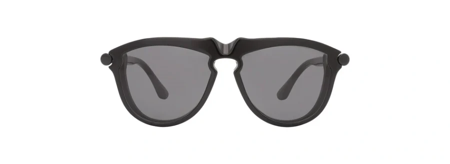 Burberry Dark Grey Pilot Men's