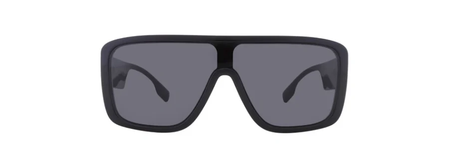 Burberry Dark Grey Shield Men's