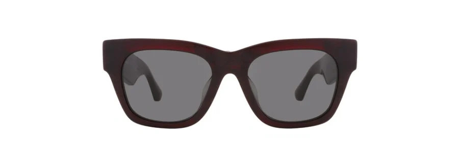 Burberry Dark Grey Square Ladies