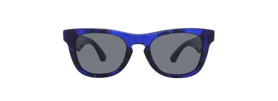 Burberry Dark Grey Square Men's