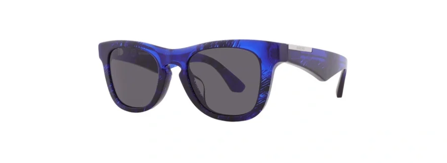 Burberry Dark Grey Square Unisex