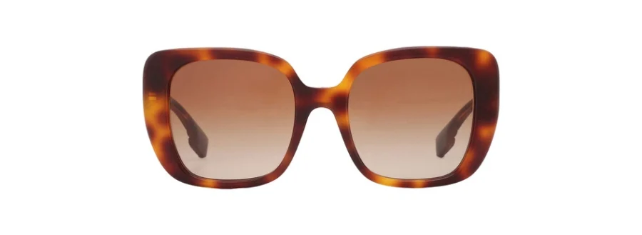 Burberry Helena Brown Gradient Square Ladies