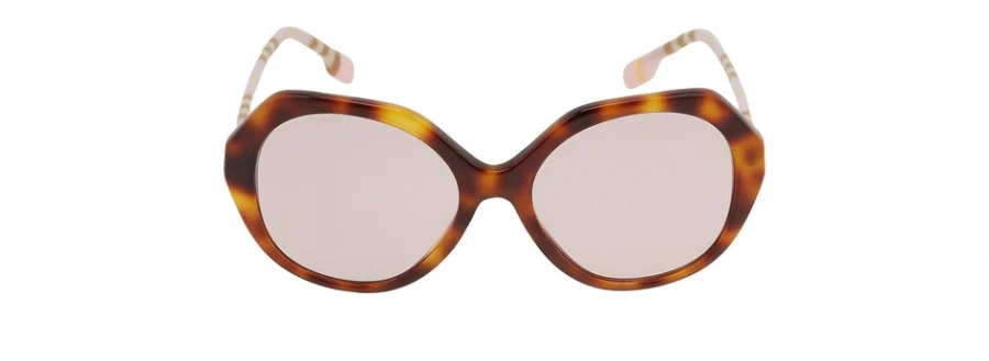 Burberry Pink Geometric Ladies