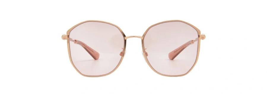 Burberry Pink Irregular Ladies