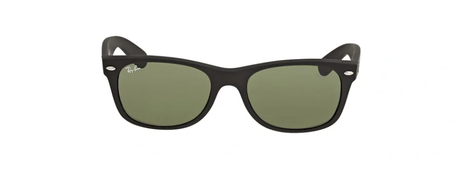 Ray-Ban Open Box - Ray Ban New Wayfarer Classic Green Unisex