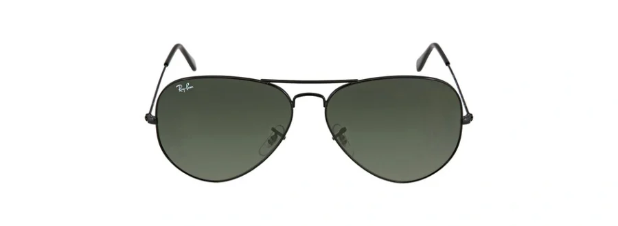 Ray-Ban Aviator Large Metal II Green Unisex