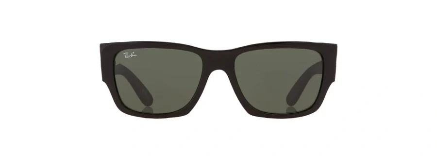 Ray-Ban Carlos Green Rectangular Unisex
