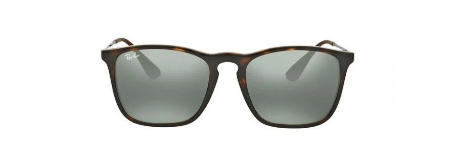 Ray-Ban Chris Green Classic Rectangular Unisex