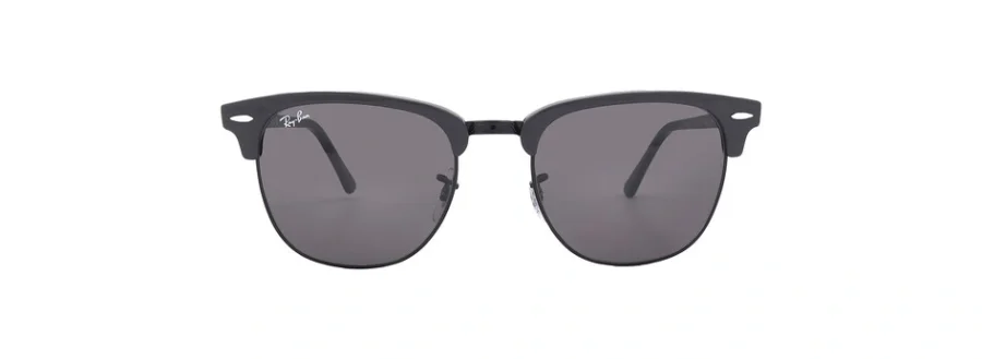 Ray-Ban Clubmaster Classic Dark Grey Square Unisex