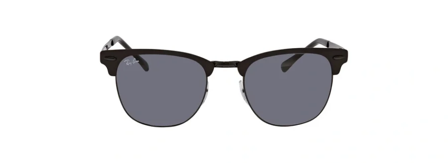 Ray-Ban Clubmaster Metal Blue Classic Unisex