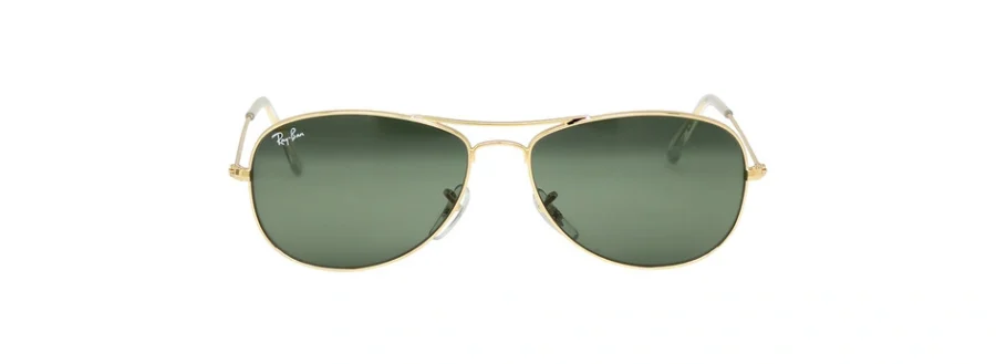 Ray-Ban Cockpit Green Classic G-15 Aviator Unisex