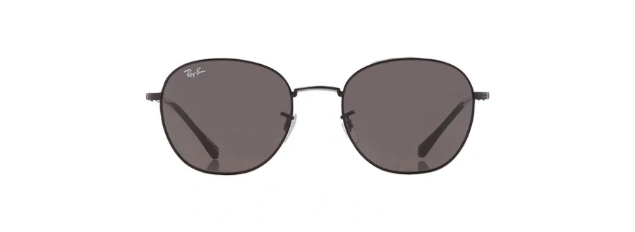 Ray-Ban Dark Grey Phantos Unisex