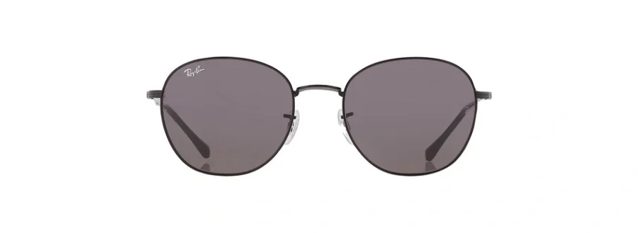 Ray-Ban Dark Grey Phantos Unisex