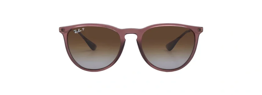 Ray-Ban Erika Classic Brown Gradient Phantos Ladies