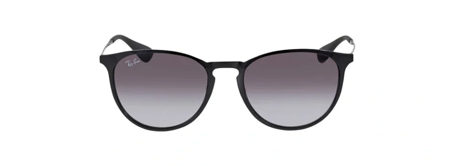 Ray-Ban Erika Metal Grey Gradient Phantos Ladies