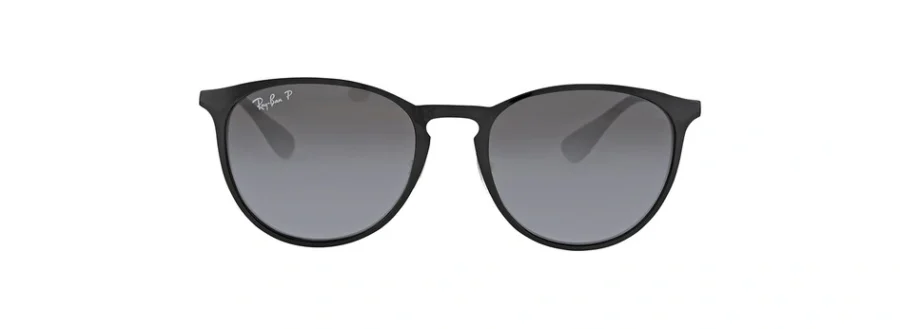 Ray-Ban Erika Polarized Grey Gradient Phantos Ladies