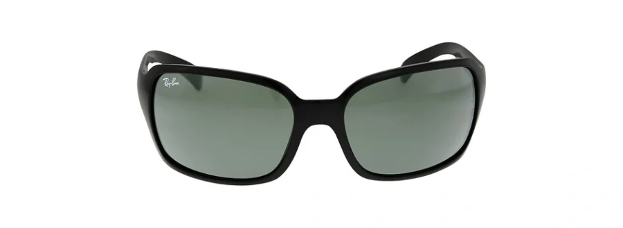 Ray-Ban Green Classic G-15 Rectangular Ladies