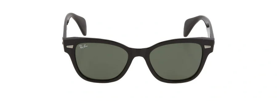 Ray-Ban Green Rectangular Unisex