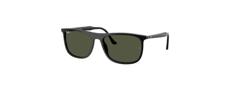 Ray-Ban Green Rectangular Unisex