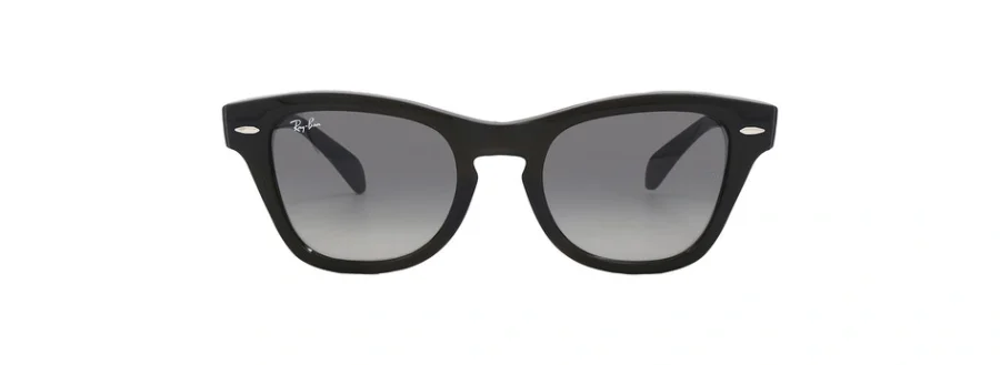 Ray-Ban Grey Gradient Square Unisex