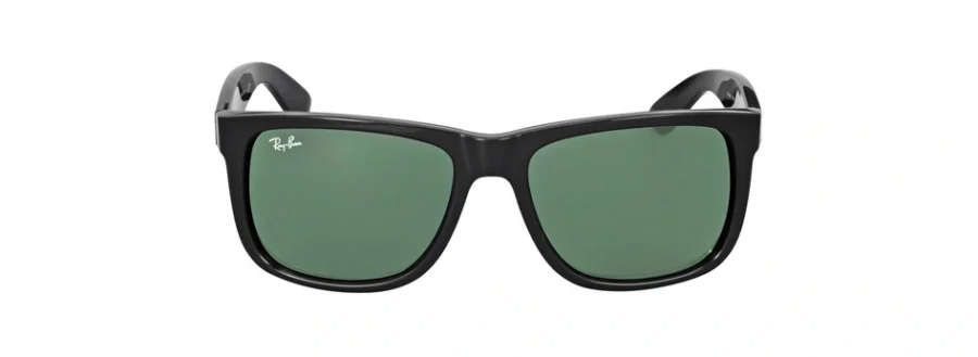 Ray-Ban Justin Classic Green Classic Square Men's