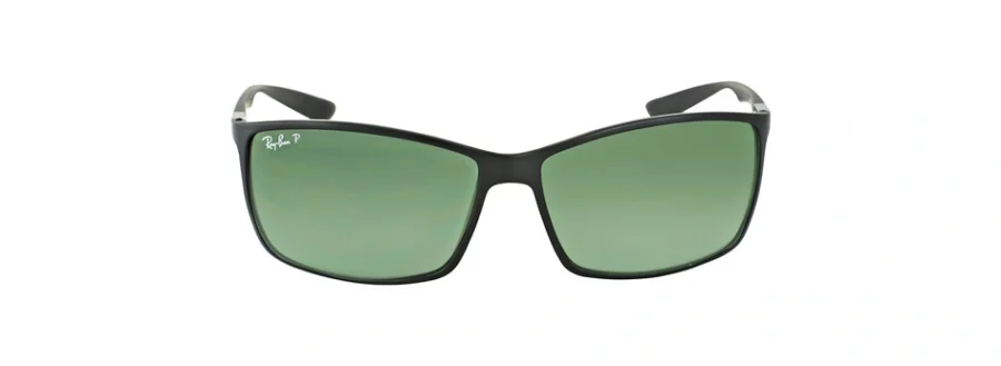 Ray-Ban Liteforce Green Square Men's