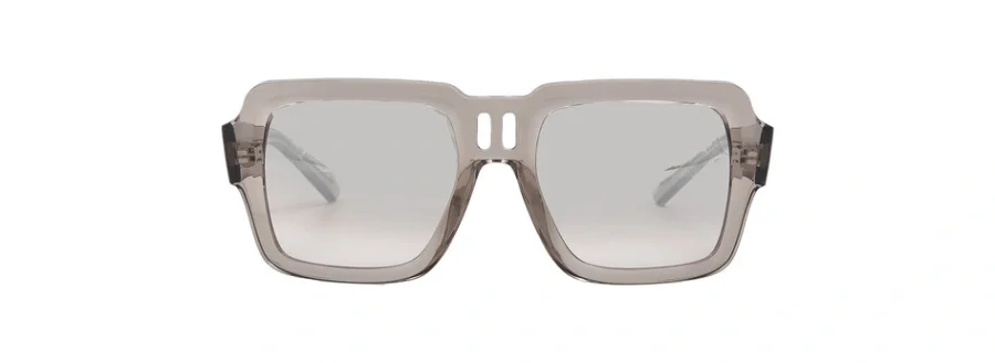 Ray-Ban Magellan Bio Based Light Brown Gradient Square Unisex