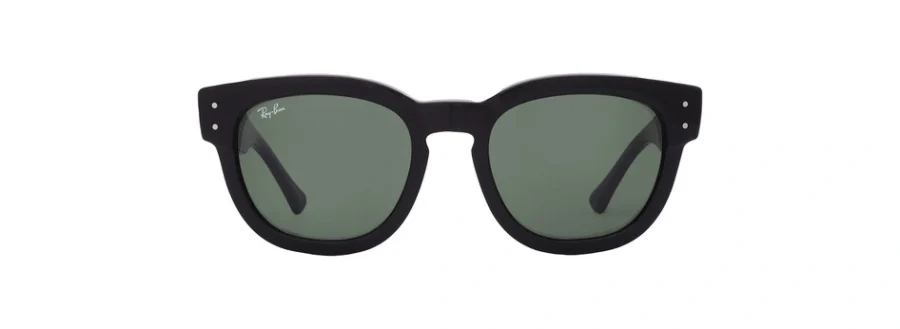 Ray-Ban Mega Hawkeye Green Square Unisex