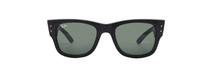 Ray-Ban Mega Wayfairer Green Square Unisex